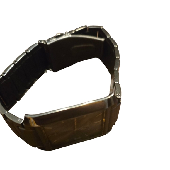 Kenneth Cole New York Men's Stainless Steel Watch (Needs Battery) - Picture 2 of 6